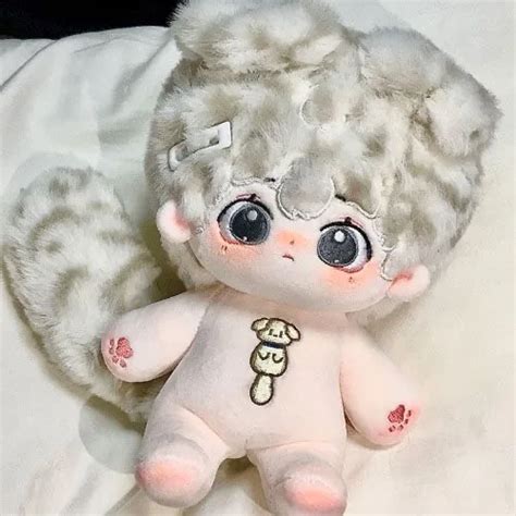 plush nude